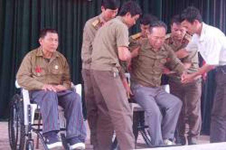 Giải quyết chế độ người hoạt động kháng chiến bị thất lạc hồ sơ